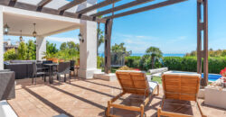 A Beautiful 4-Bedroom Villa in La Paloma, Between Sotogrande and La Duquesa