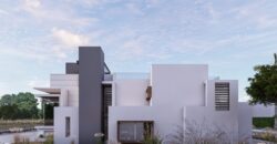VILLA GUADALMINA BAJA – Under construction