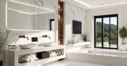 5-BEDROOM LUXURY VILLA UNDER CONSTRUCCION LA CALA GOLF MIJAS