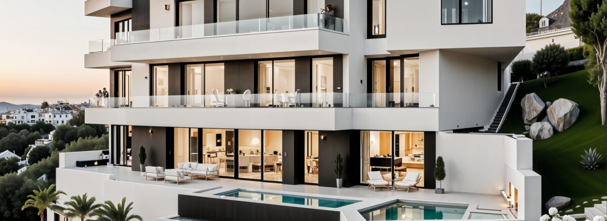 5-BEDROOM LUXURY VILLA UNDER CONSTRUCCION LA CALA GOLF MIJAS