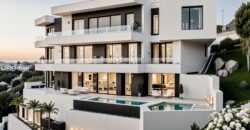 5-BEDROOM LUXURY VILLA UNDER CONSTRUCCION LA CALA GOLF MIJAS