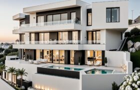 5-BEDROOM LUXURY VILLA UNDER CONSTRUCCION LA CALA GOLF MIJAS