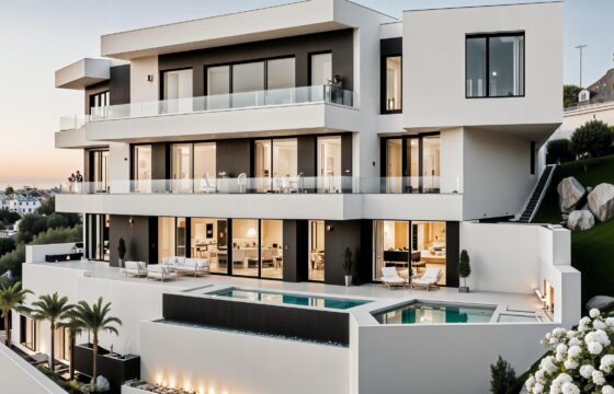 5-BEDROOM LUXURY VILLA UNDER CONSTRUCCION LA CALA GOLF MIJAS