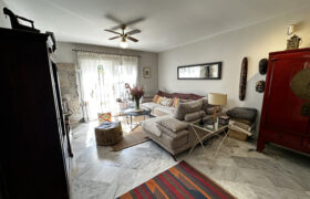 3-BED TOWNHOUSE IN NAGÜELES, MARBELLA