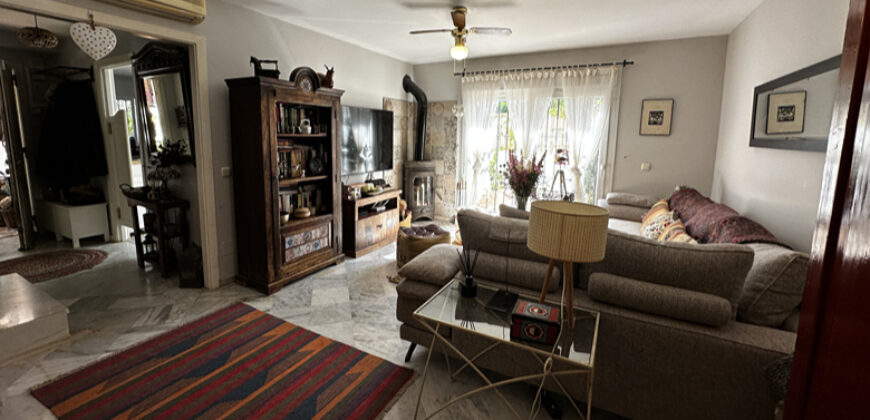 3-BED TOWNHOUSE IN NAGÜELES, MARBELLA