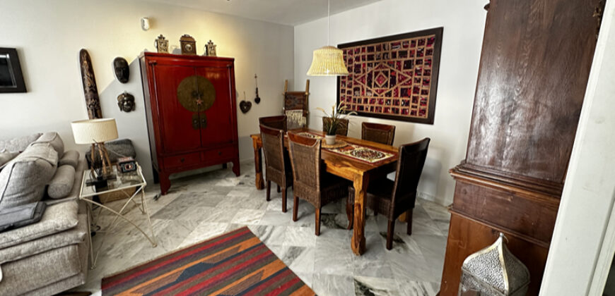 3-BED TOWNHOUSE IN NAGÜELES, MARBELLA