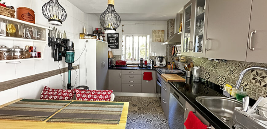 3-BED TOWNHOUSE IN NAGÜELES, MARBELLA