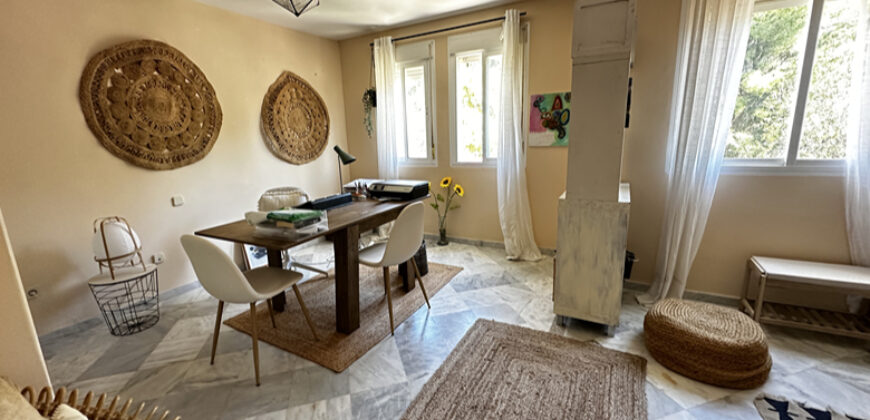 3-BED TOWNHOUSE IN NAGÜELES, MARBELLA