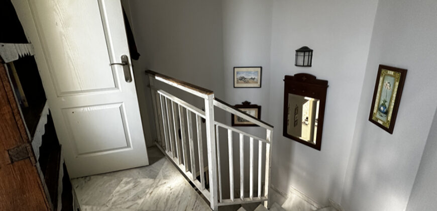3-BED TOWNHOUSE IN NAGÜELES, MARBELLA