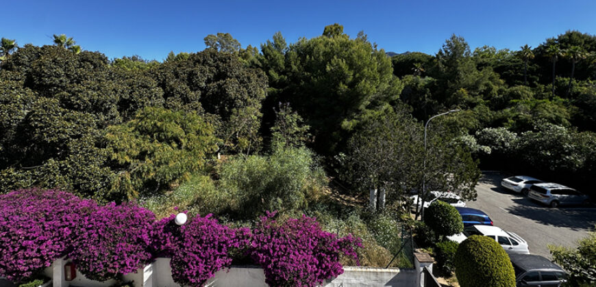 3-BED TOWNHOUSE IN NAGÜELES, MARBELLA