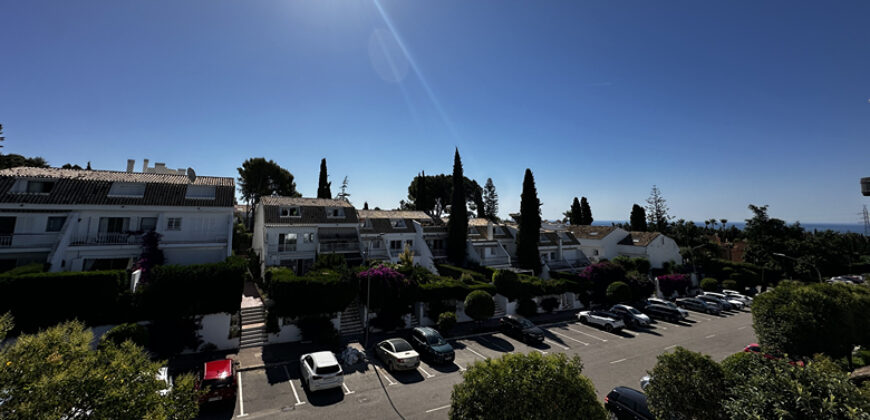 3-BED TOWNHOUSE IN NAGÜELES, MARBELLA
