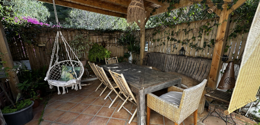 3-BED TOWNHOUSE IN NAGÜELES, MARBELLA