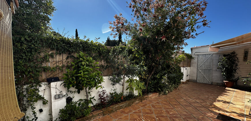3-BED TOWNHOUSE IN NAGÜELES, MARBELLA