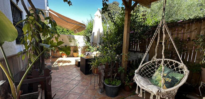 3-BED TOWNHOUSE IN NAGÜELES, MARBELLA