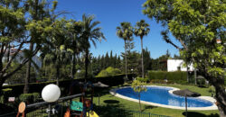 3-BED TOWNHOUSE IN NAGÜELES, MARBELLA
