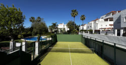 3-BED TOWNHOUSE IN NAGÜELES, MARBELLA
