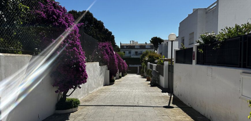 3-BED TOWNHOUSE IN NAGÜELES, MARBELLA