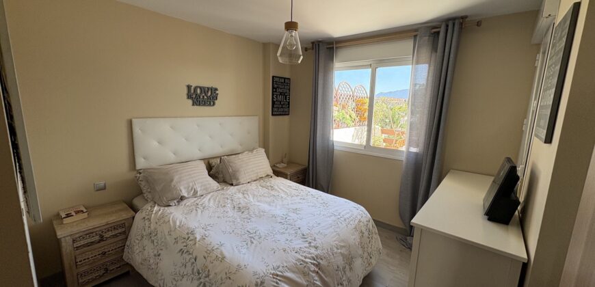 Very nice and cozy 2-bedroom apartment in Selwo Hills, Estepona