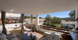 Very nice and cozy 2-bedroom apartment in Selwo Hills, Estepona