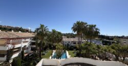 Very nice and cozy 2-bedroom apartment in Selwo Hills, Estepona