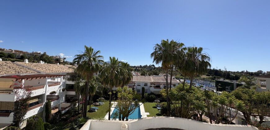 Very nice and cozy 2-bedroom apartment in Selwo Hills, Estepona