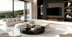 5-BEDROOM LUXURY VILLA UNDER CONSTRUCCION LA CALA GOLF MIJAS